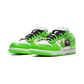 Nike SB Dunk Low Supreme Stars Mean Green (2021)