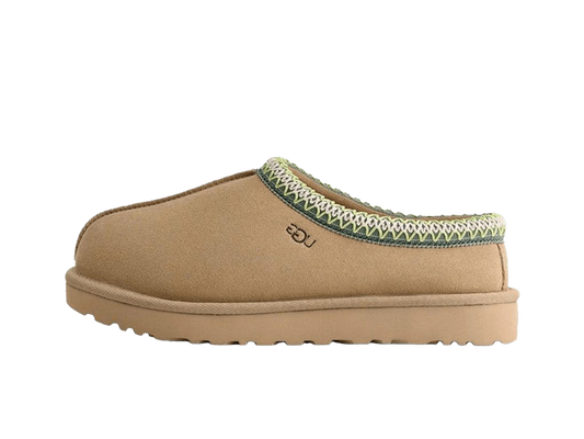 UGG Tasman Slipper Mustard Seed Vibrant Green (W)