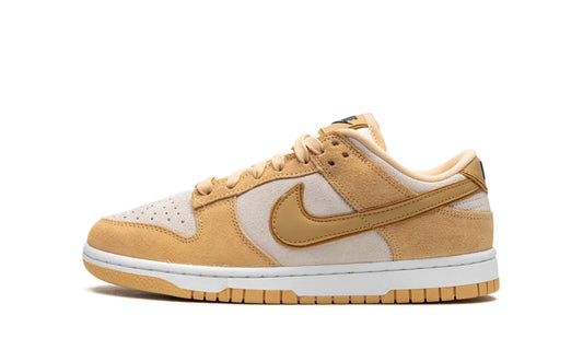 Nike Dunk Low Celestial Gold Suede (W)