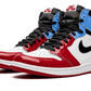 Jordan 1 Retro High Fearless UNC Chicago