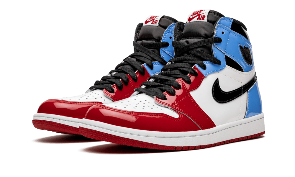 Jordan 1 Retro High Fearless UNC Chicago