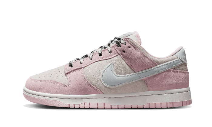 Nike Dunk Low LX Pink Foam (W)