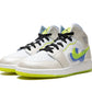 Jordan 1 Mid SE Warped Swoosh (GS)