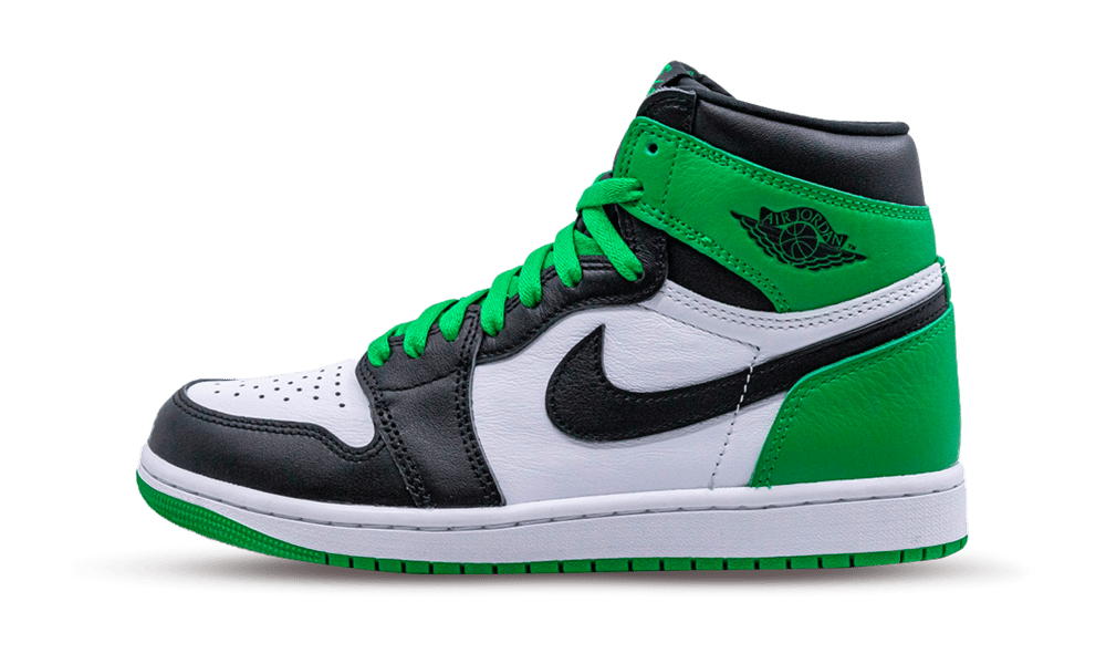 Jordan 1 High Retro OG Lucky Green