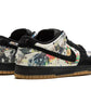 Nike SB Dunk Low Supreme Rammellzee