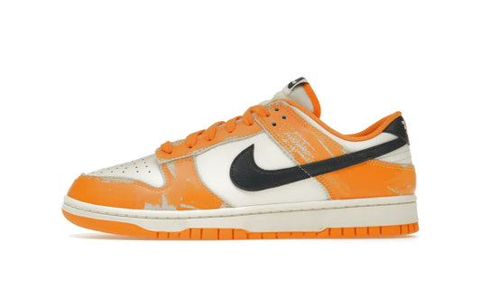Nike Dunk Low Wear and Tear Yellow