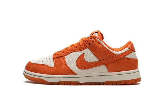 Nike Dunk Low Cracked Orange (W)