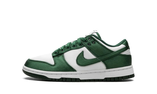 Nike Dunk Low Michigan State Satin (W)