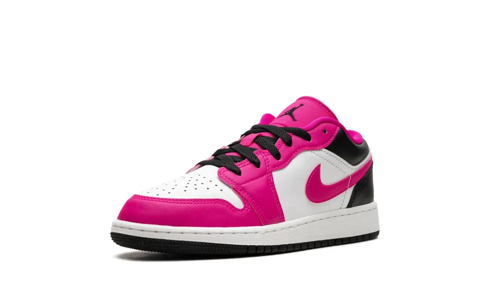 Jordan 1 Low Fierce Pink (GS)