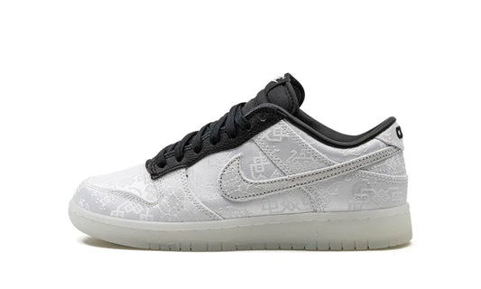 Nike Dunk Low CLOT Fragment White