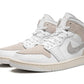 Jordan 1 Mid SE Craft Tech Grey