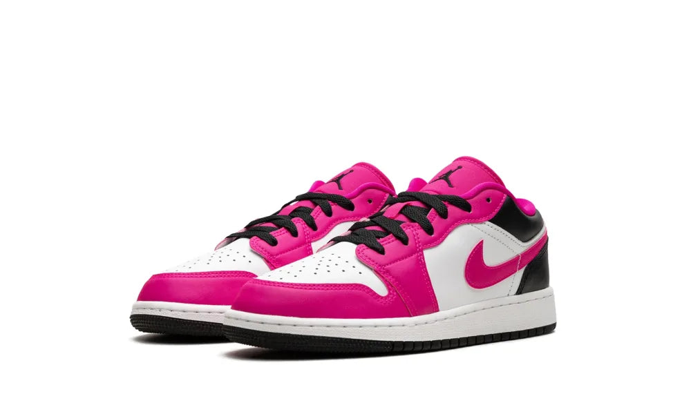 Jordan 1 Low Fierce Pink (GS)