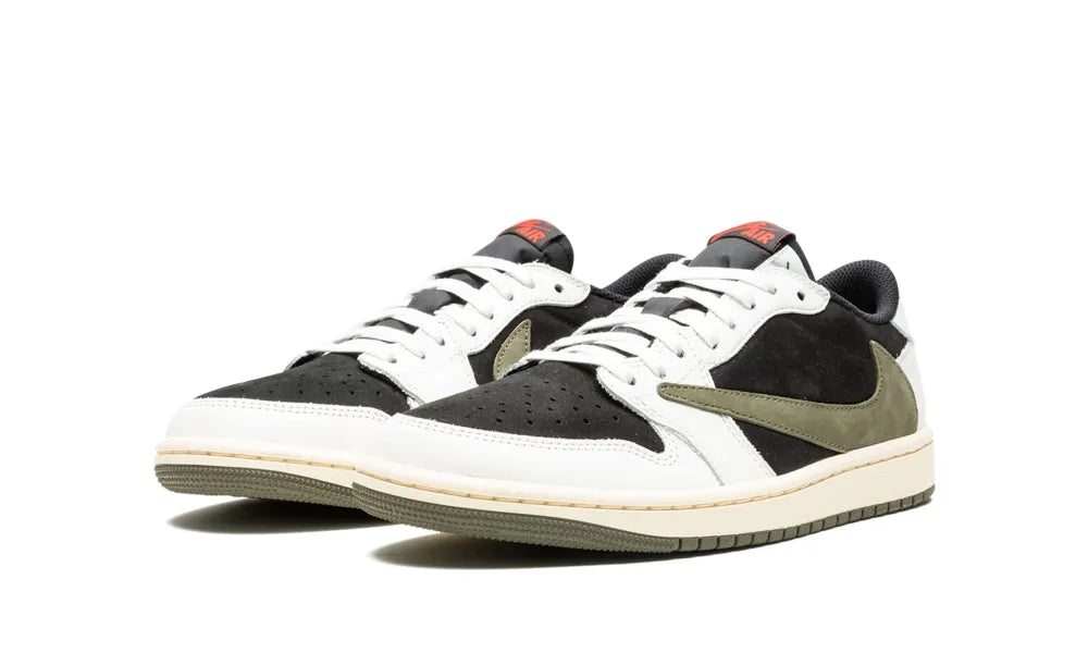 Jordan 1 Retro Low OG SP Travis Scott Olive (W)