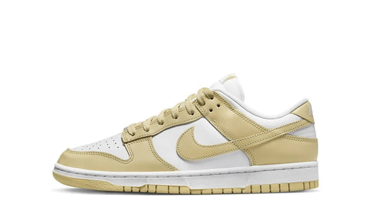 Nike Dunk Low Team Gold