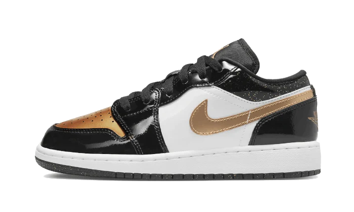 Jordan 1 Low SE Gold Toe (GS)