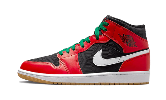 Jordan 1 Mid SE Christmas