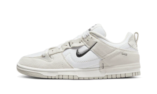 Nike Dunk Low Disrupt 2 Pale Ivory Black (W)