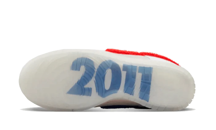 Nike Dunk Low Retro PRM Year of the Rabbit White Rabbit