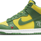 Nike SB Dunk High Supreme By Any Means Brazil