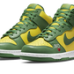 Nike SB Dunk High Supreme By Any Means Brazil