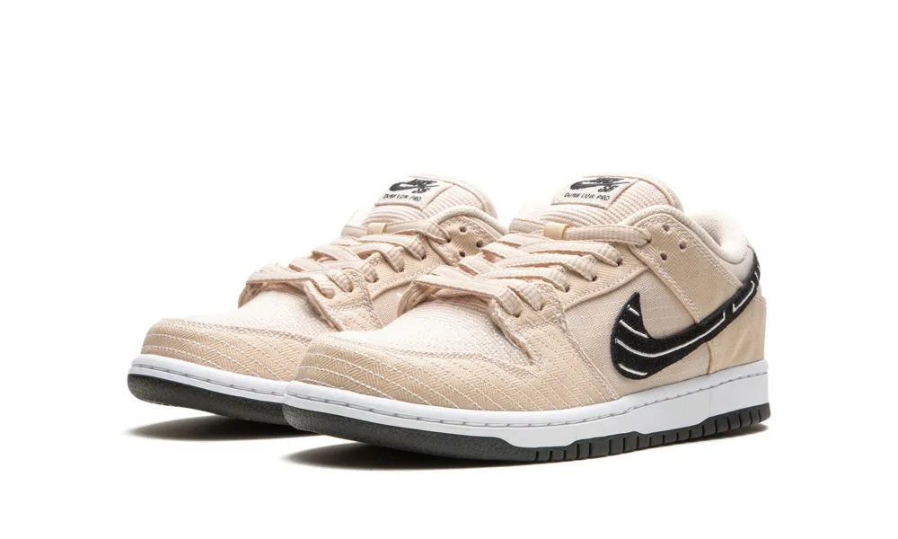 Nike SB Dunk Low Albino & Preto