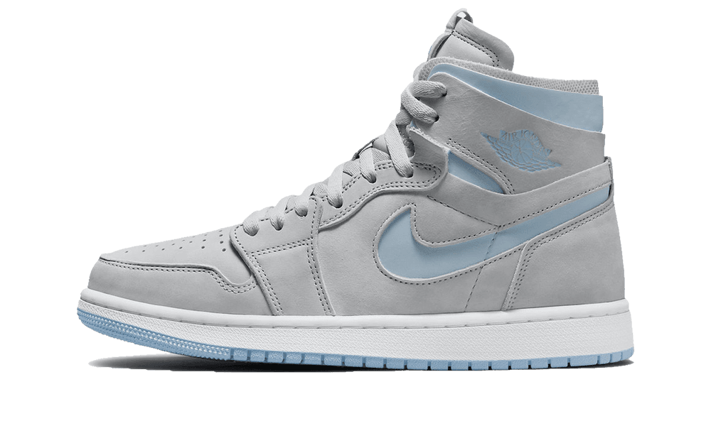 Jordan 1 High Zoom Air CMFT Grey Fog (W)