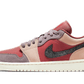 Jordan 1 Low Canyon Rust (W)