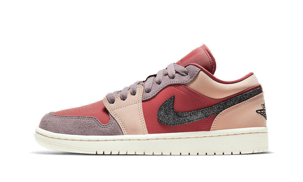 Jordan 1 Low Canyon Rust (W)