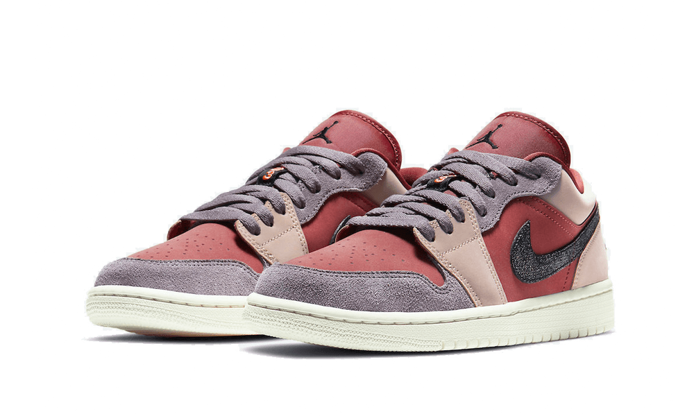 Jordan 1 Low Canyon Rust (W)