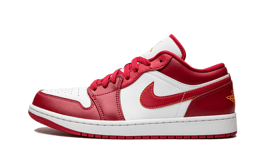 Jordan 1 Low Cardinal Red