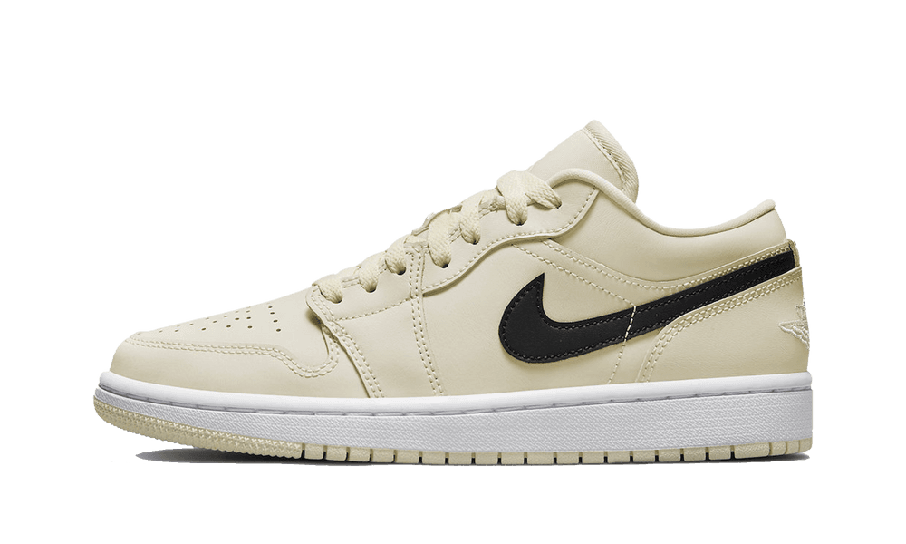 Jordan 1 Low Coconut Milk (W)