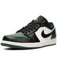 Jordan 1 Low Green Toe