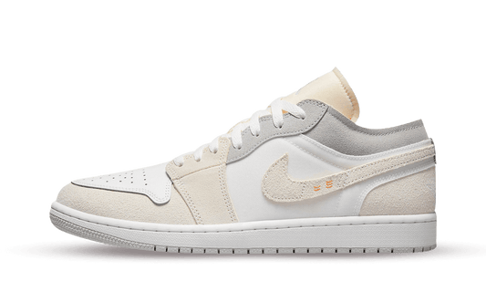 Jordan 1 Low Inside Out White Phantom