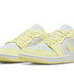 Jordan 1 Low Lemonade (W)