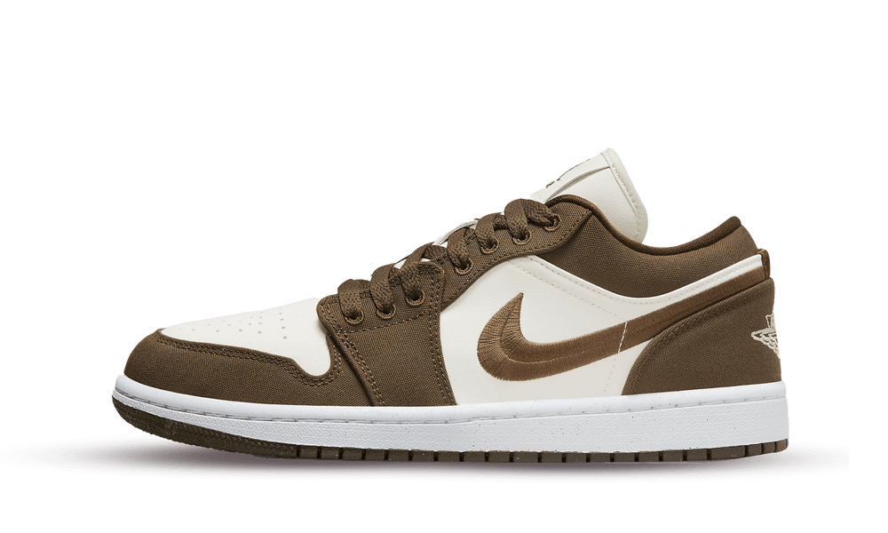 Jordan 1 Low SE Light Olive (W)