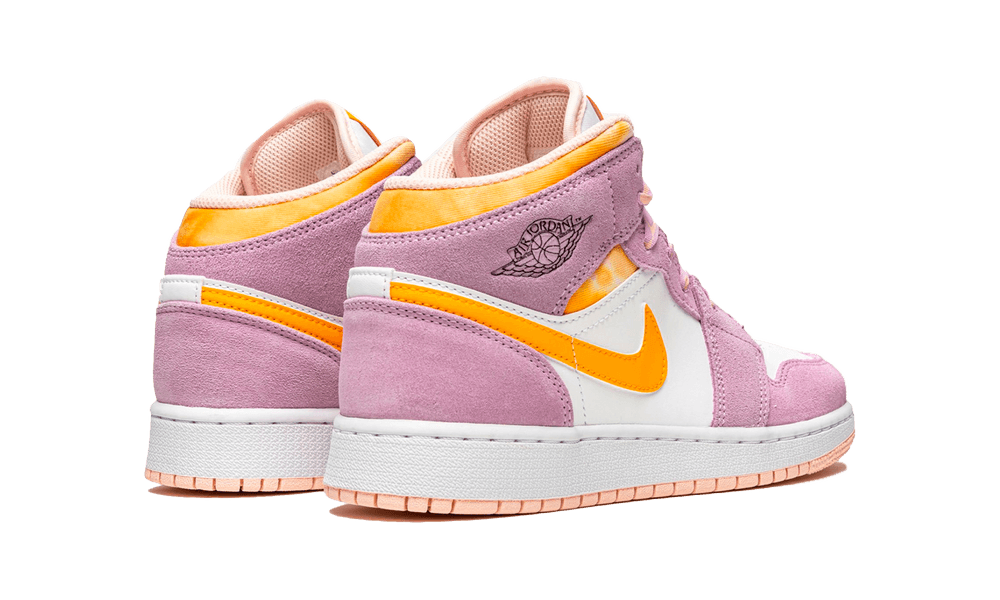 Jordan 1 Mid SE Arctic Pink (GS)