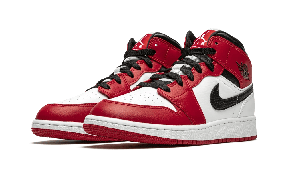 Jordan 1 Mid Chicago (GS)