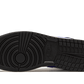 Jordan 1 Mid Black Racer Blue White (GS)