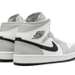 Jordan 1 Mid Light Smoke Grey (W)