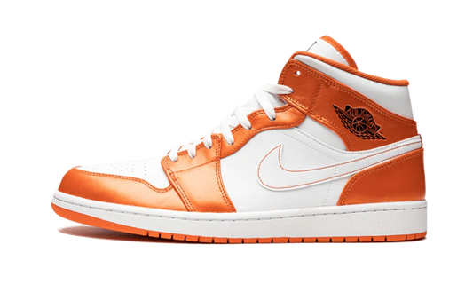 Jordan 1 Mid Metallic Orange