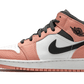 Jordan 1 Mid Pink Quartz (GS)