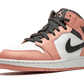 Jordan 1 Mid Pink Quartz (GS)