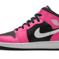 Jordan 1 Mid Pinksicle (GS)