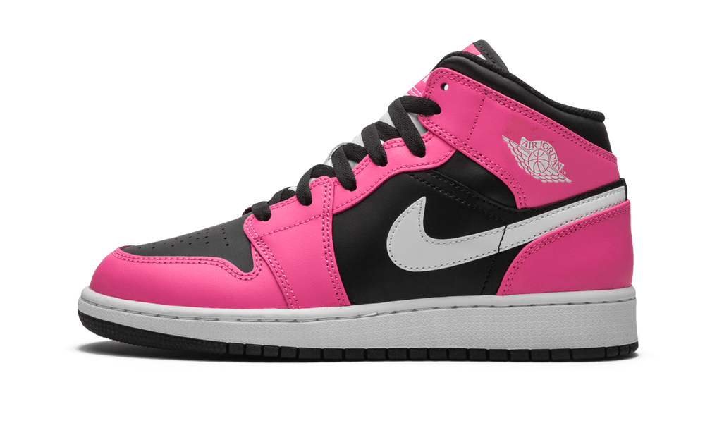 Jordan 1 Mid Pinksicle (GS)