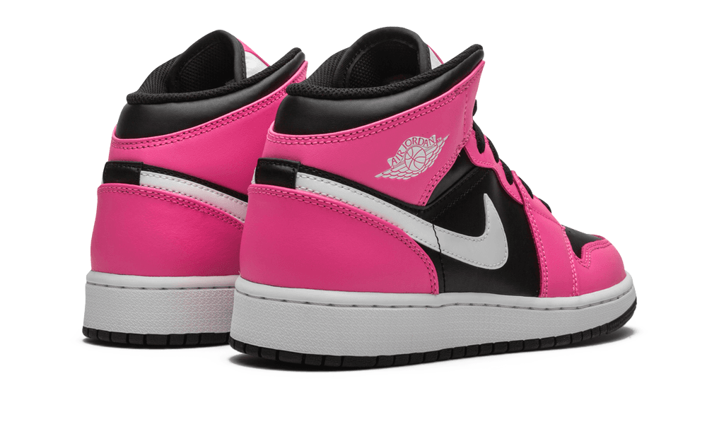 Jordan 1 Mid Pinksicle (GS)