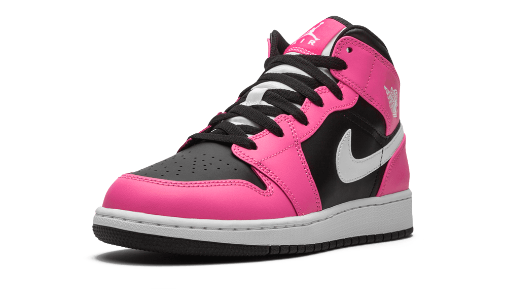 Jordan 1 Mid Pinksicle (GS)