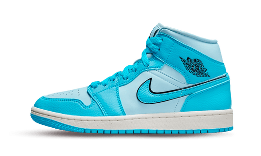 Jordan 1 Mid SE Ice Blue (W)