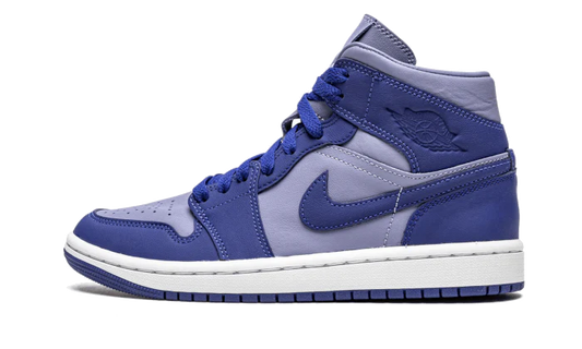 Jordan 1 Mid SE Iron Purple Deep Royal (W)