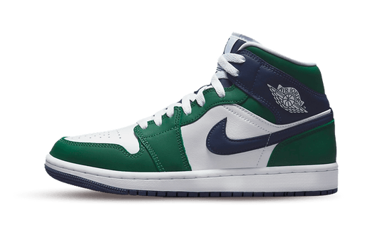 Jordan 1 Mid SE Seahawks (W)