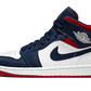 Jordan 1 Mid SE USA (GS)